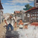 맛고을 문화의 거리 이미지