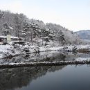 충북진천의 한옥구들문화원 자연환경생태건축연구소 전경입니다 이미지