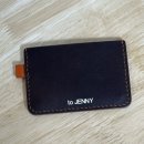 가죽공에(카드지갑) | 파주 헤이븐 가죽 나무 공방 원데이클래스 후기ㅣ일산 근교데이트 선물 추천 가죽 카드지갑 만들기