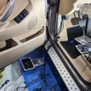 BMW E53 X5 4.4 카픽스폴딩키 설치 및 안드로이드제거 및 원상복귀작업