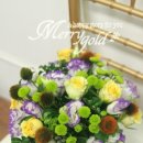 플로리스트 고급 이미지
