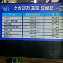 오동나무수상레저 이미지