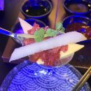 인계동 술집 데이트, 육회야문연어 솔직 후기