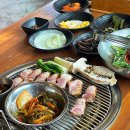 까망돼지 | 제주중문 고기집 흑돼지 근고기 맛집 까망돼지 후기