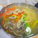 월곡동1 | 월곡동 칼국수집 "콩쥐팥쥐" 바지락 칼국수 후기