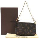 Louis Vuitton(루이비통) M58009 모노그램 캔버스 미니 포쉐트 악세서리 파우치백 [대전시청점] 이미지