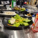 전남광양 양념돼지갈비맛집 현지인추천 마장동고기집소고기구이
