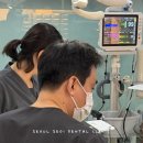 미.서울치과 | 강남역 치과 공포증 극복기, 입이 안 벌어지는 개구제한도 수면치료로 임플란트 재식립 성공