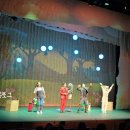 매직컬 환경 퍼포먼스 에코백 이미지