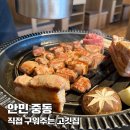 안민하나의원 | 창원 중동 맛집 회식 장소 직접 구워주는 고깃집 안민 중동 후기