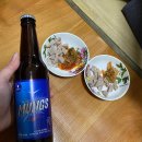 멍포차 | 멍포차 강아지 수제 간식 후기: 애견용 맥주, 김치보쌈 셋트