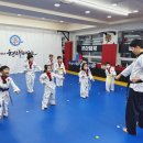 경희 현대 태권도 이미지