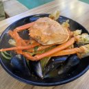 다복홍게라면 이미지