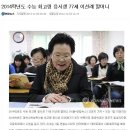 2014 수능 응시자 최고령 이미지