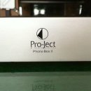 Phono Amp(포노앰프) Pro-Ject Phono Box II (판매완료) 이미지