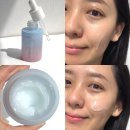 ㈜자연과에너지 | 피부 온도는 내리고 모공은 타이트하게! 아페리레 빙하 모공 앰플&amp;수분 크림 쿨링 듀오 솔직 리뷰