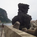 독도전망삭도시설 이미지