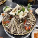 돈복순대국 | 강동 성내동 잡내 없는 순대국 맛집 꿀꿀 진순대에서 돈복쟁반 먹은 후기