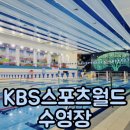 KBS스포츠월드 | KBS스포츠월드 수영장 주말 공휴일 자유수영 주차 운영시간 가격 이용 후기