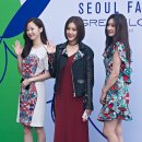 홍수아-서인영-이현이, 서울 패션위크 찾은 셀럽들의 개성만점 페미닌룩 이미지