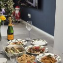 검암역 | 검암역 홈 브런치맛집 메종드지혜 | 크리스마스 시즌메뉴 후기