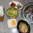 [부산/수영] 수영역 가족외식 가성비한우맛집 &#39;손가네 정육식당&#39;