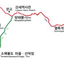 남매바위 화장실 이미지