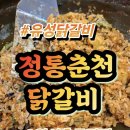 정통춘천닭갈비 봉명점 | 대전 푸짐한 닭갈비맛집 정통춘천닭갈비 도안원신흥점