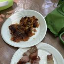 청도 운정쉼터 평상 식당 솔직후기 (주차후기 포함)