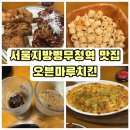 서울지방병무청 내 | [서울지방병무청역 맛집] 오븐마루 병무청점 내돈내산, 바삭한 현미베이크와 스파게티 조합
