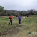돌숲공원 화장실(정상) 2 | 올레13·14-1코스 - 저지오름 정상과 곶자왈을 지나 초록빛 오설록 녹차밭까지