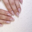 네일쌀롱 | 기분 전환 제대로 하고 싶을 때 찾게 되는 운정 네일 언니쌀롱 자석젤 아트 만족 후기