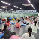 힐링요가교실 이미지