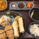 부산 동래구돈가스맛으로 유명한 원카츠 본점 후기
