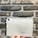 G9153 | 결혼준비과정] 15. 청첩장 무료 샘플 후기 (카드1번가, 신랑신부 일러스트 청첩장 G9153 상세후기)