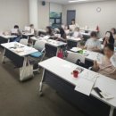 캘리그라피 3급 이미지