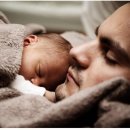 바른 수면 이미지