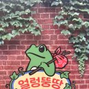 카피 월드 | [잠실 롯데월드몰 6월 팝업]_(얼렁뚱땅 상점) 침착맨...굿즈 한자리에 굿즈 분위기 총정리 방문후기🐸