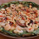 구미새우칼국수 이미지