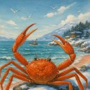 영덕대게 이미지