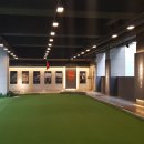 트랙맨 골프 아카데미 이미지