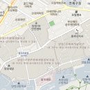 라인아파트 상가 옆 이미지