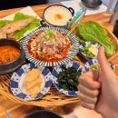 광주리막회 | [제주연동] 가성비대폭발 막회+갈치조림+튀김+옥돔+해산물무침... 한상 가득 39,000원 횟집