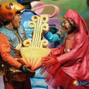 무지개물고기 이미지