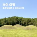 부여(사비)-08 | 충남 여행 부여 왕릉원 능산리고분군 나성 아트뮤지엄 뚜벅이 코스