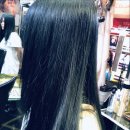 디지털대구사 | 긴머리 매직셋팅 추천받은 대구시미용실