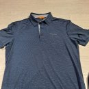 판매완료)남자 티셔츠 95 김영주 골프웨어 이미지
