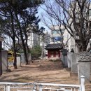 마북리 석불입상 및 석탑 이미지