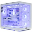 슬롯PC | 화이트 조립PC 완성 | 쿨러마스터 엘리트600 ARGB 풀튜닝 후기