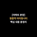 아이원시티 이미지